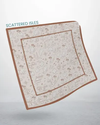 SCATTERED ISLES