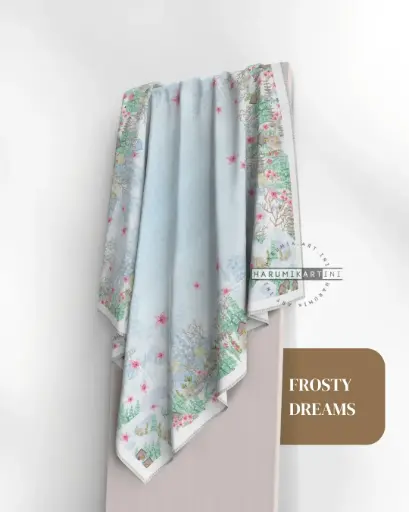 FROSTY DREAMS