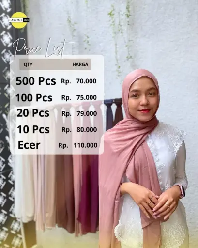 Pashmina Viscose