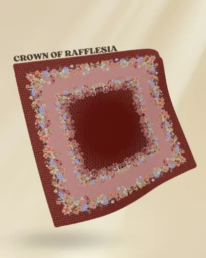 CROWN OF RAFFLESIA