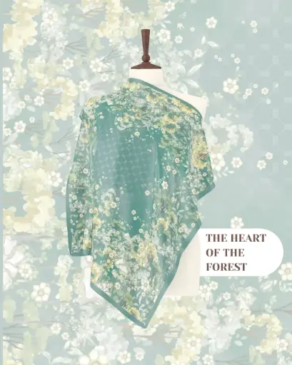 THE HEART OF THE FOREST