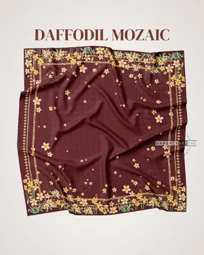 DAFFODILL MOZAIC