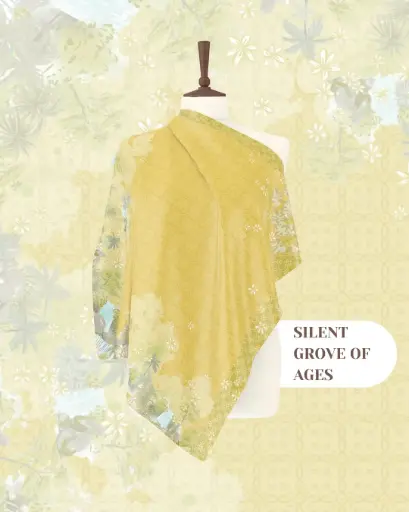 SILENT GROVE OF AGES