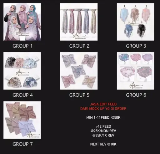 Mockup Group