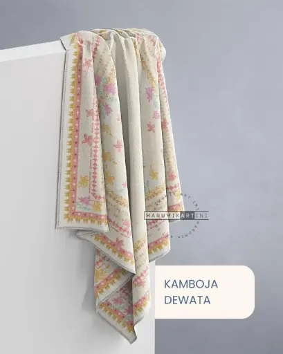 KAMBOJA DEWATA