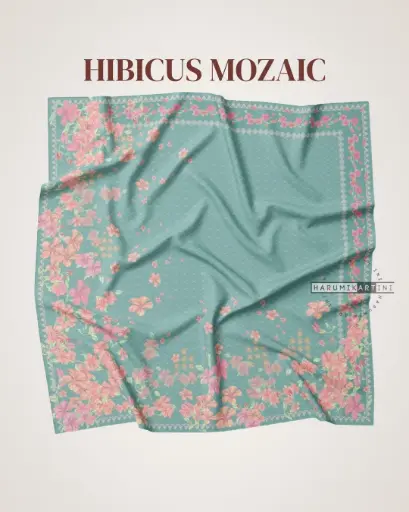 HIBICUS MOZAIC