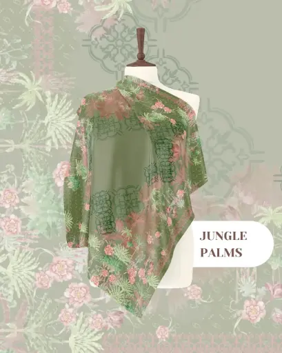 JUNGLE PALMS