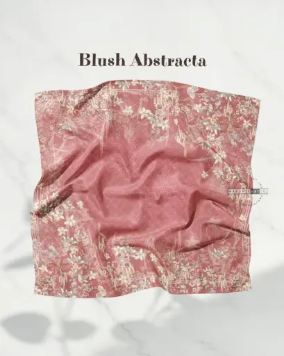 Blush Abstracta