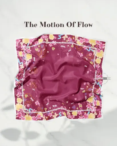 The Motion Of Flow