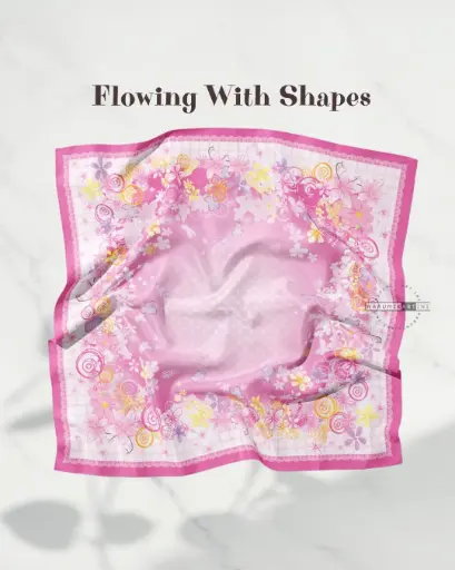 Flowing With Shapes