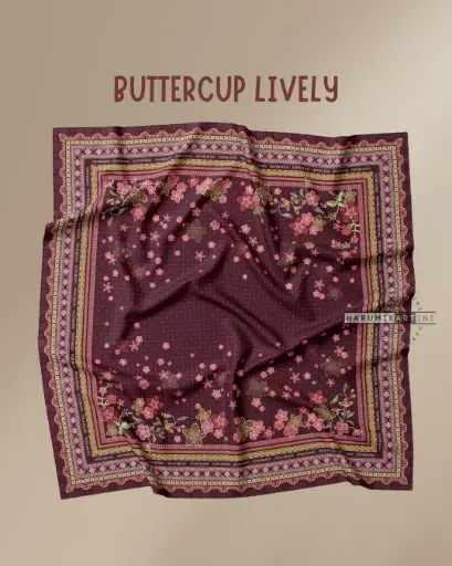 BUTTERCUP LIVELY