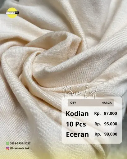 Pashmina Tencel