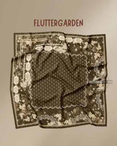 FLUTTER GARDEN