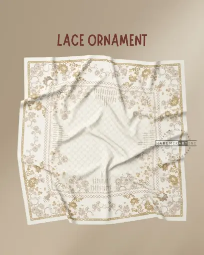 LACE ORNAMENT