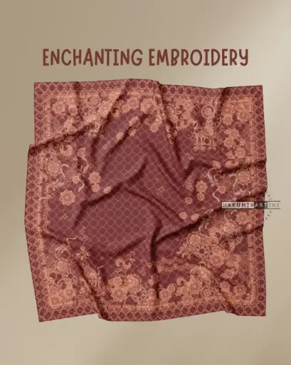 ENCHANTING EMBROIDERY