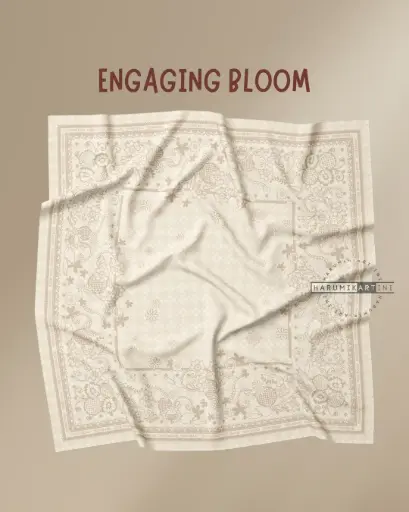 ENGAGING BLOOM
