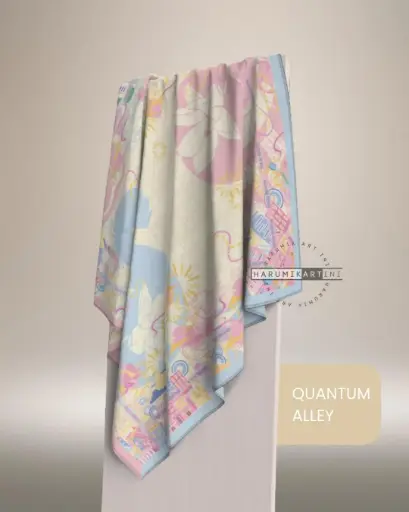 QUANTUM ALLEY