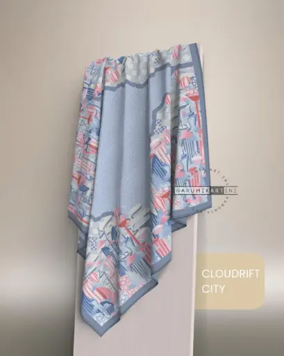 CLOUDRIFT CITY