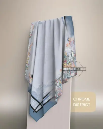 CHROME DISTRICT 