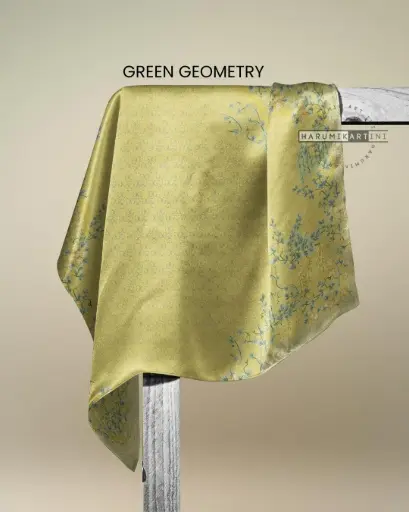GREEN GEOMETRY