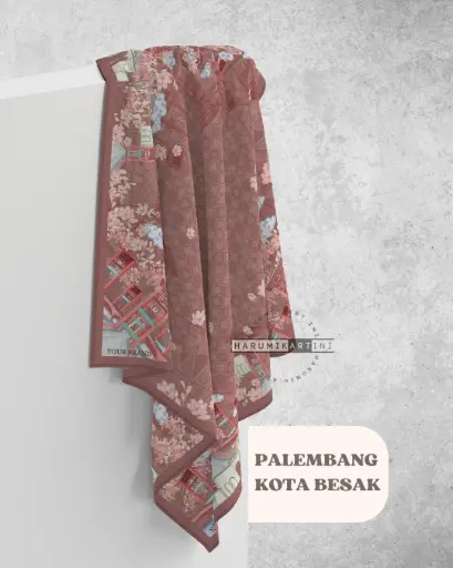 PALEMBANG KOTA BESAK