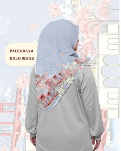PALEMBANG KOTA BESAK