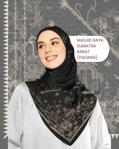 MASJID RAYA SUMATERA BARAT (PADANG) 