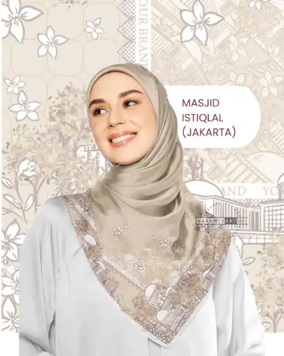 MASJID ISTIQLAL (JAKARTA) 