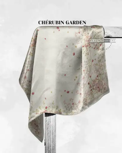 CHÉRUBIN GARDEN