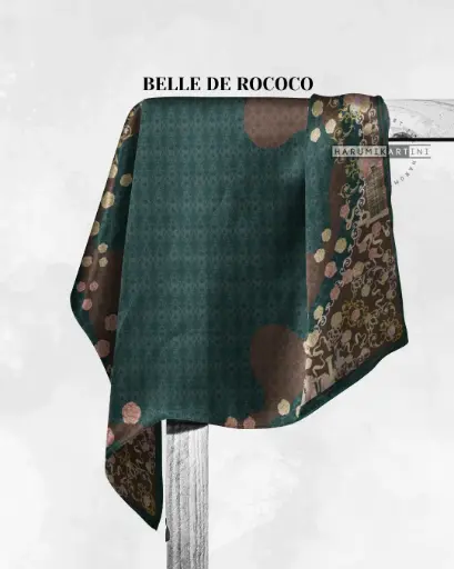 BELLE DE ROCOCO 
