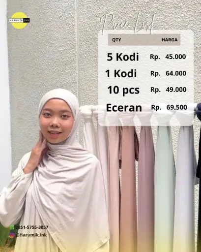 Pashmina Tali Airsm