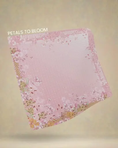 PETALS TO BLOOM 