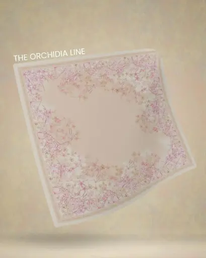 THE ORCHIDIA LINE 