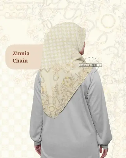Zinnia Chain 