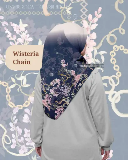 Wisteria Chain
