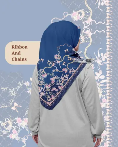 Ribbon  And Chains