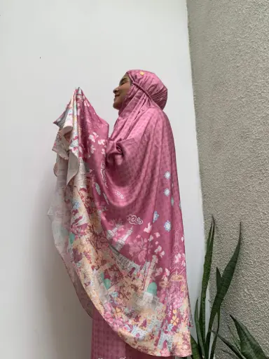 Mukena Raya Series