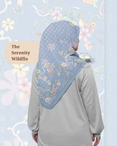 The Serenity Wildflo