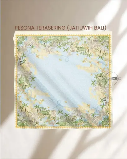 PESONA TERASERING (JATIUWIH BALI) 