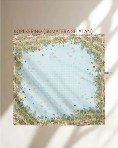 KOPI KERING (SUMATERA SELATAN) 