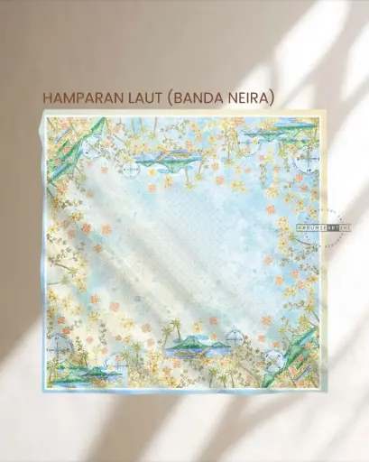 HAMPARAN LAUT (BANDA NEIRA) 