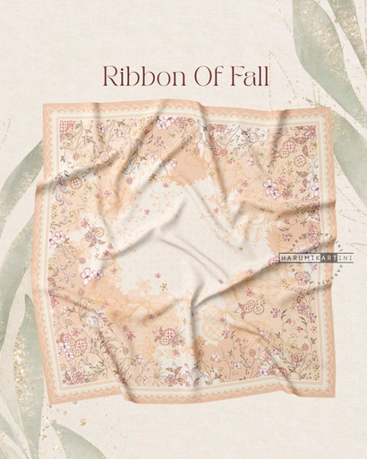Ribbon Of Fall