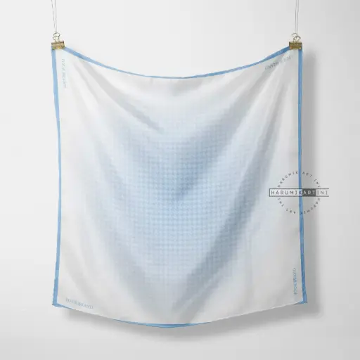 THE GRADATION KEFFIYEH SERIES