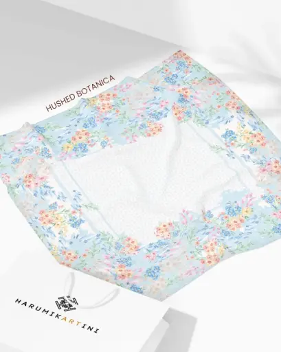 HUSHED BOTANICA 