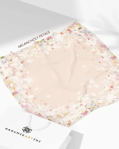 MELANCHOLY PETALS 