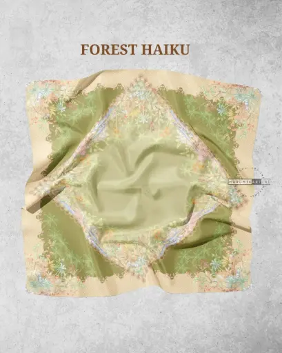 FOREST HAIKU 