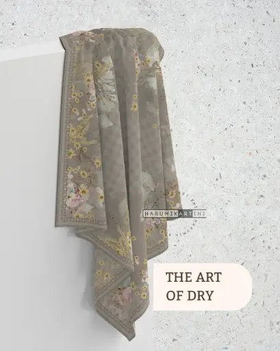 THE ART OF DRY