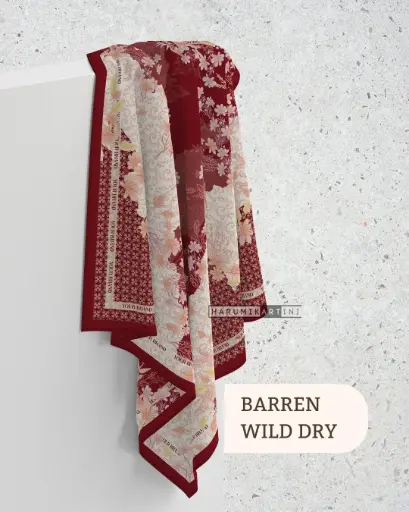 BARREN WILD DRY 