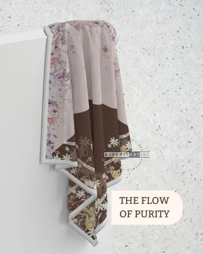 THE FLOW OF PURITY 