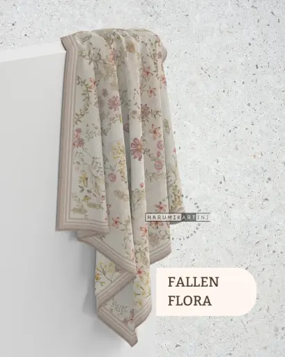 FALLEN FLORA 